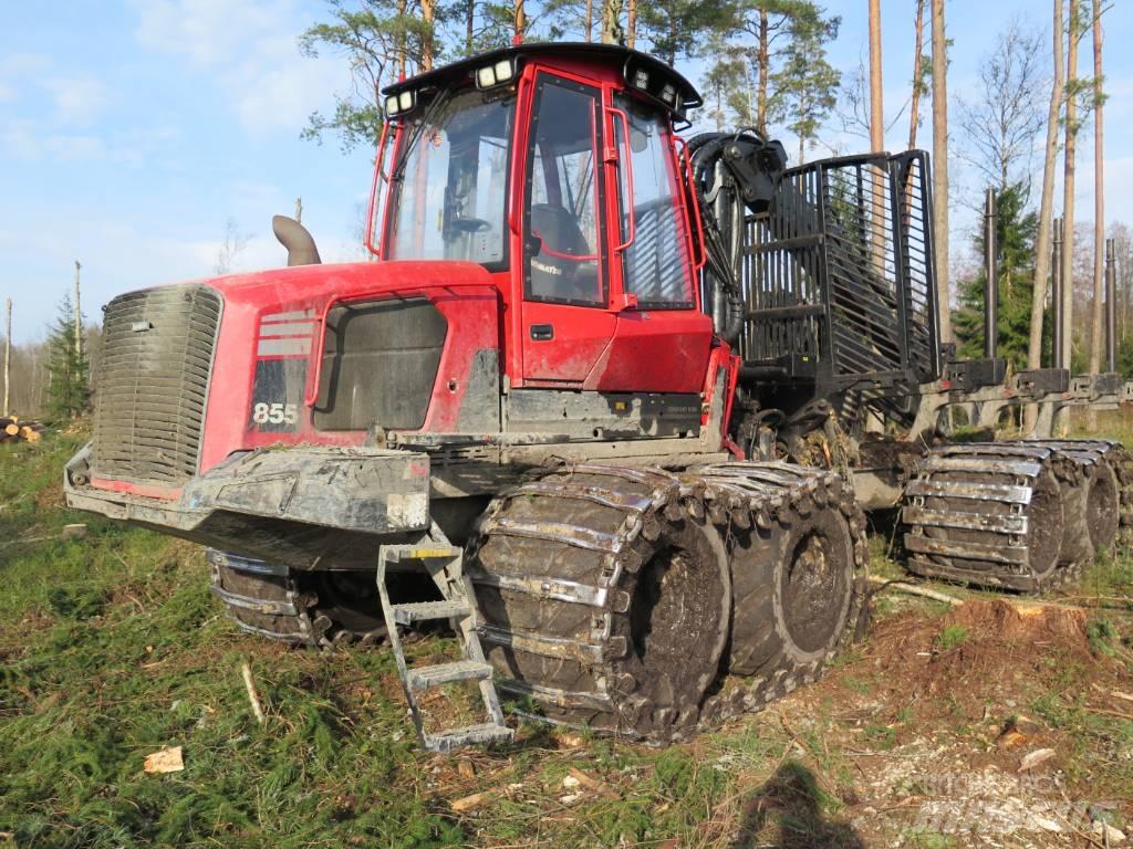 Komatsu 855 集运机