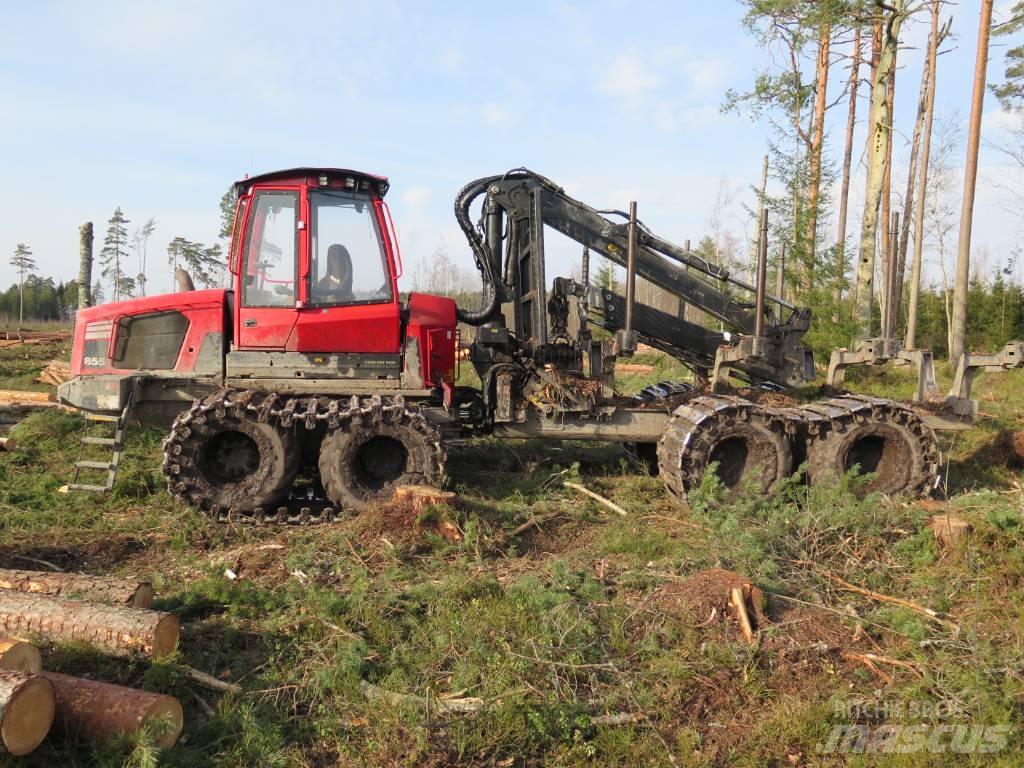 Komatsu 855 集运机