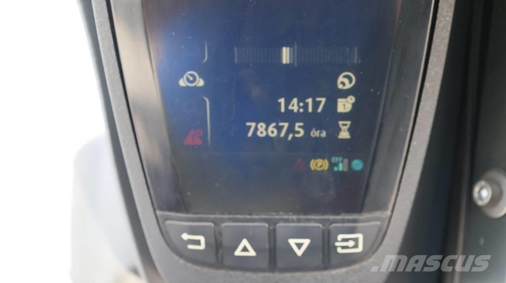 Linde H 35 T 天然气叉车