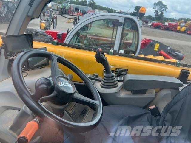 JCB 538-60 电动叉车
