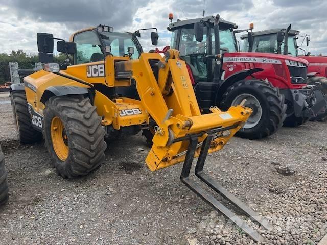 JCB 538-60 电动叉车