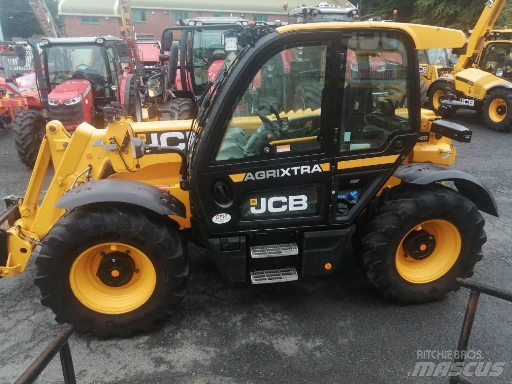 JCB 538-60 电动叉车