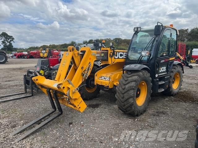 JCB 538-60 电动叉车