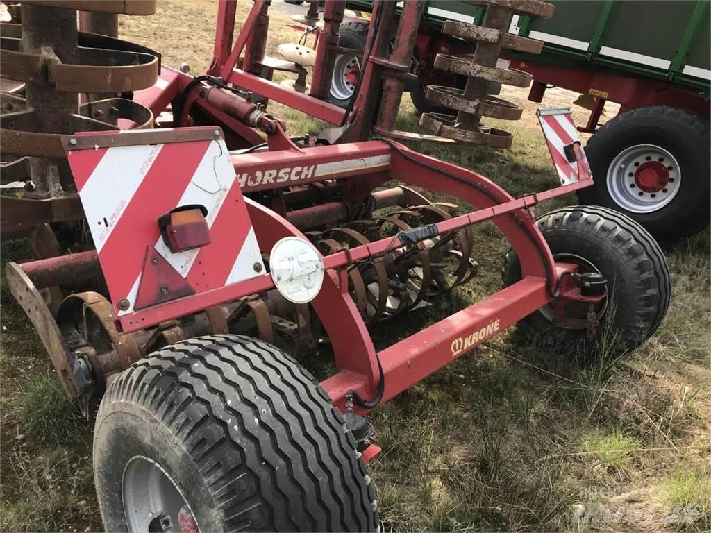 Horsch JOKER 8 RT 圆盘耙