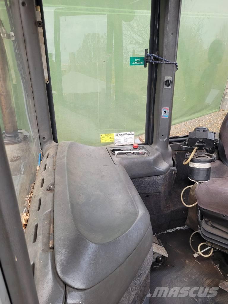 Ponsse HS 16 收割机