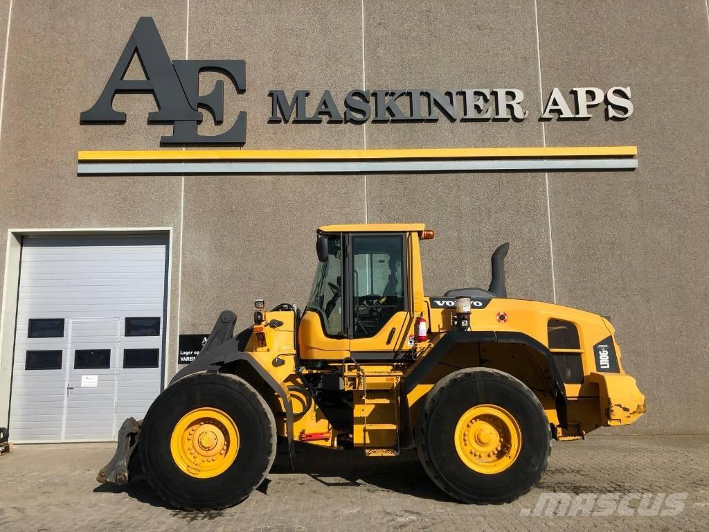 Volvo L110G 轮式装载机