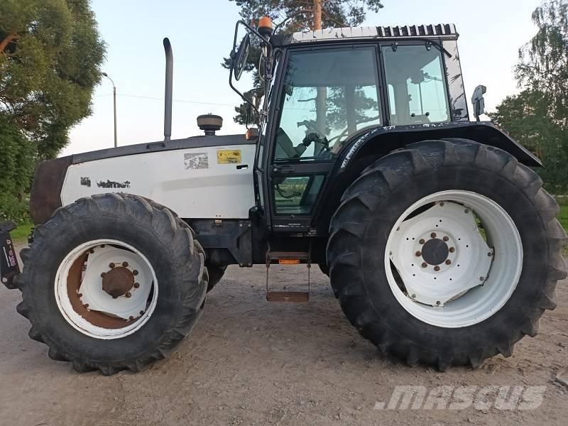 Valmet 8100 拖拉机/农用车