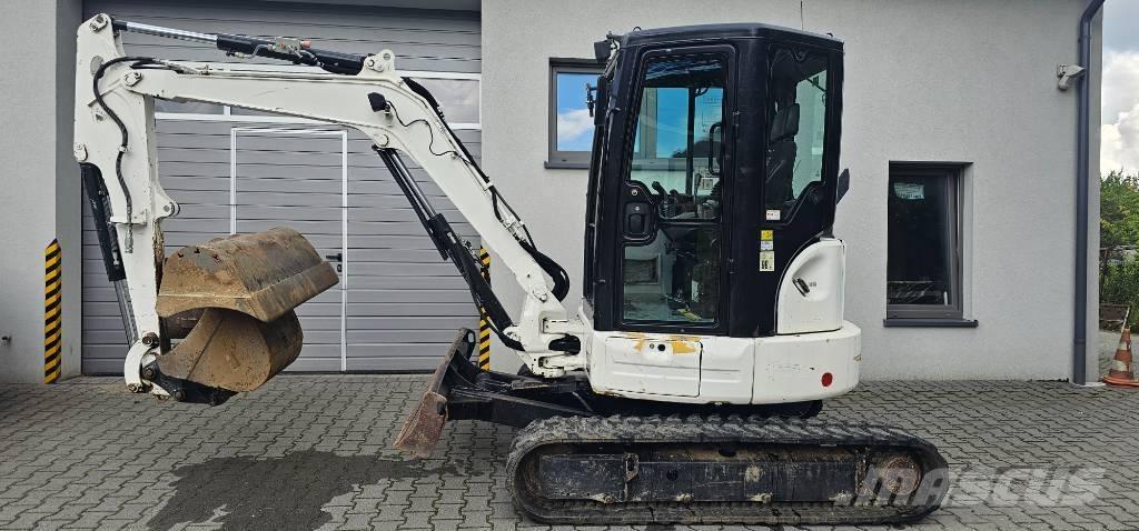 CAT 304 E 2 CR 小型挖掘机