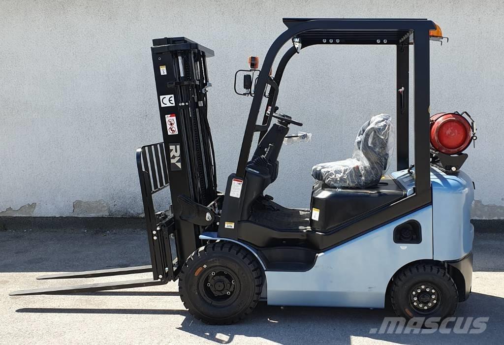 Royal FORKLIFT G18HG 天然气叉车