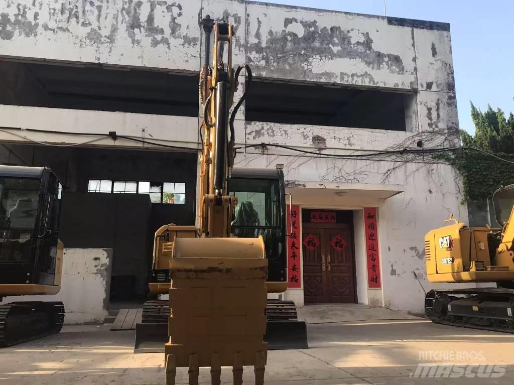 CAT 305.5E2 履带挖掘机