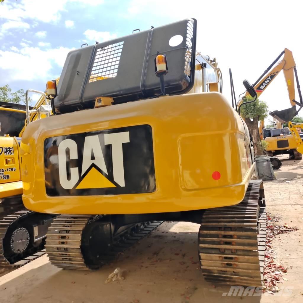CAT 320D2 特种挖掘机