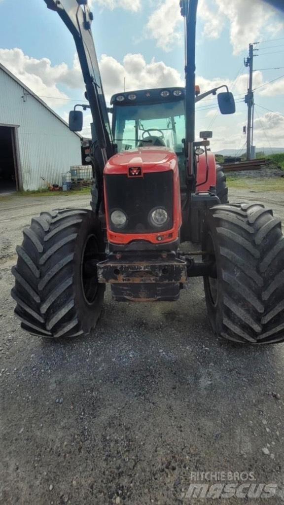 Massey Ferguson 6475 拖拉机/农用车