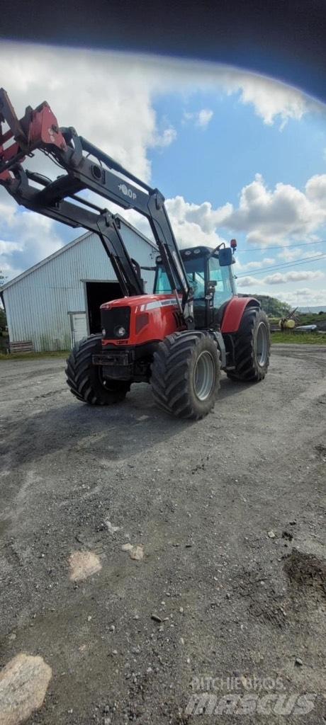 Massey Ferguson 6475 拖拉机/农用车
