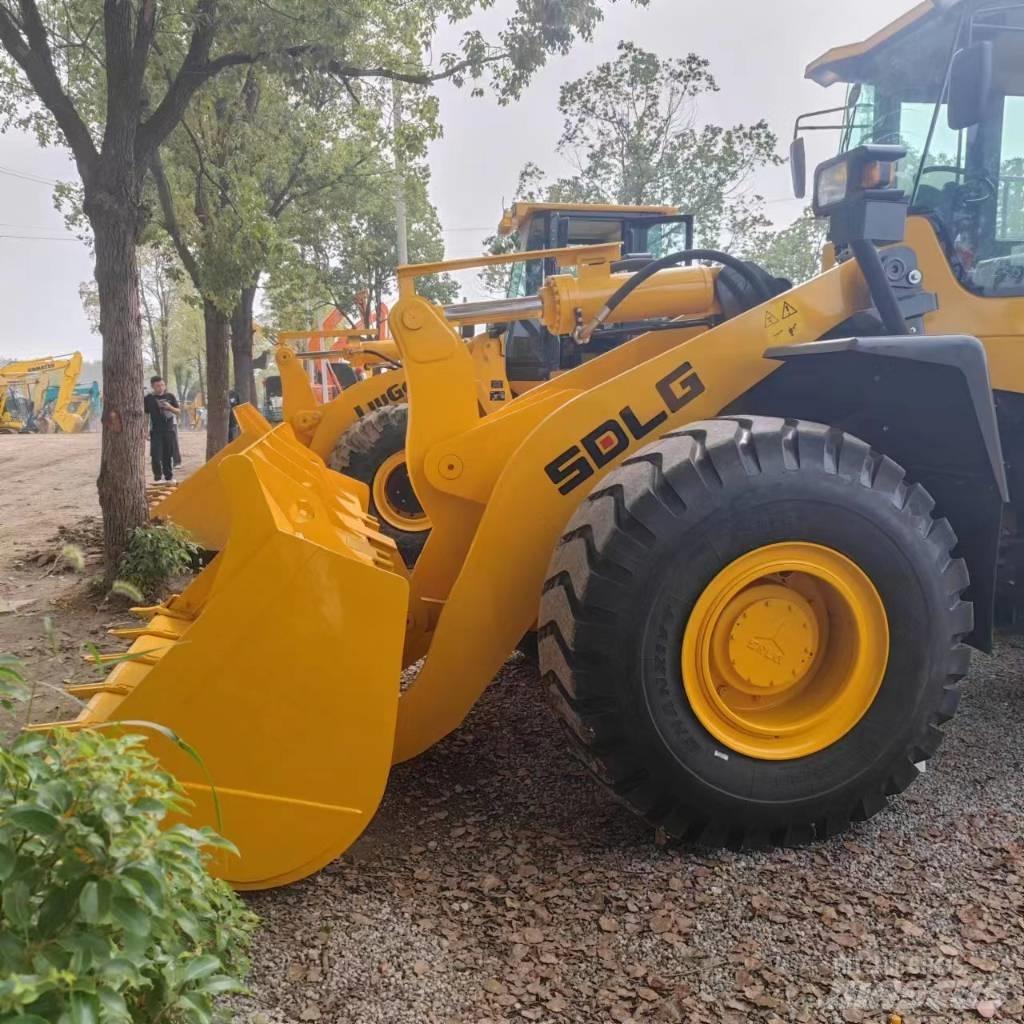 SDLG 956L 轮式装载机