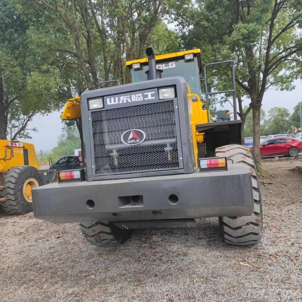 SDLG 956L 轮式装载机