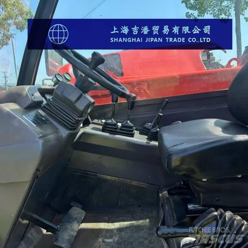 Manitou MT 1235 伸缩臂叉装车|叉装车