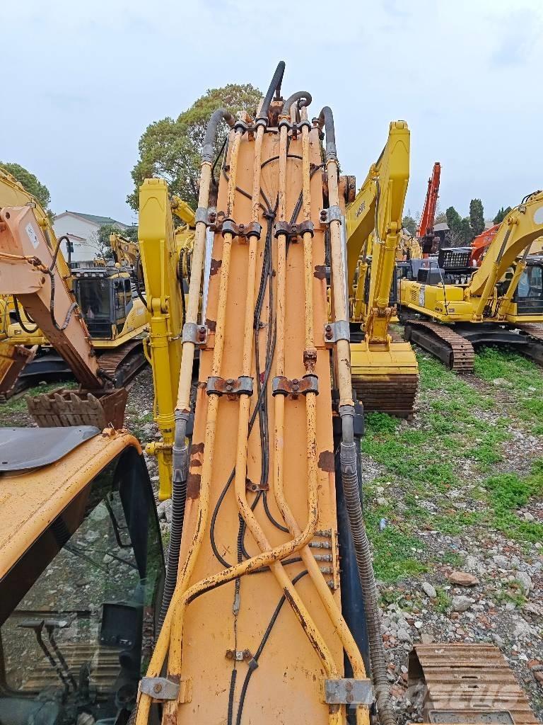 Hyundai ROBEX 350LVS 履带挖掘机