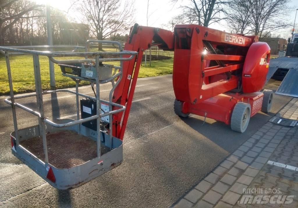 Manitou 150 AET JC 曲臂高空工作平台
