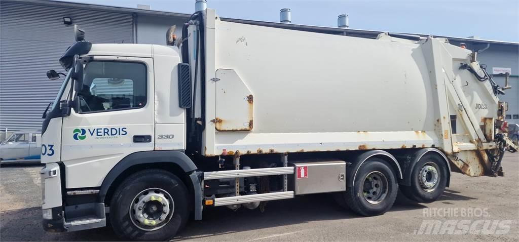 Volvo FM 330 垃圾车