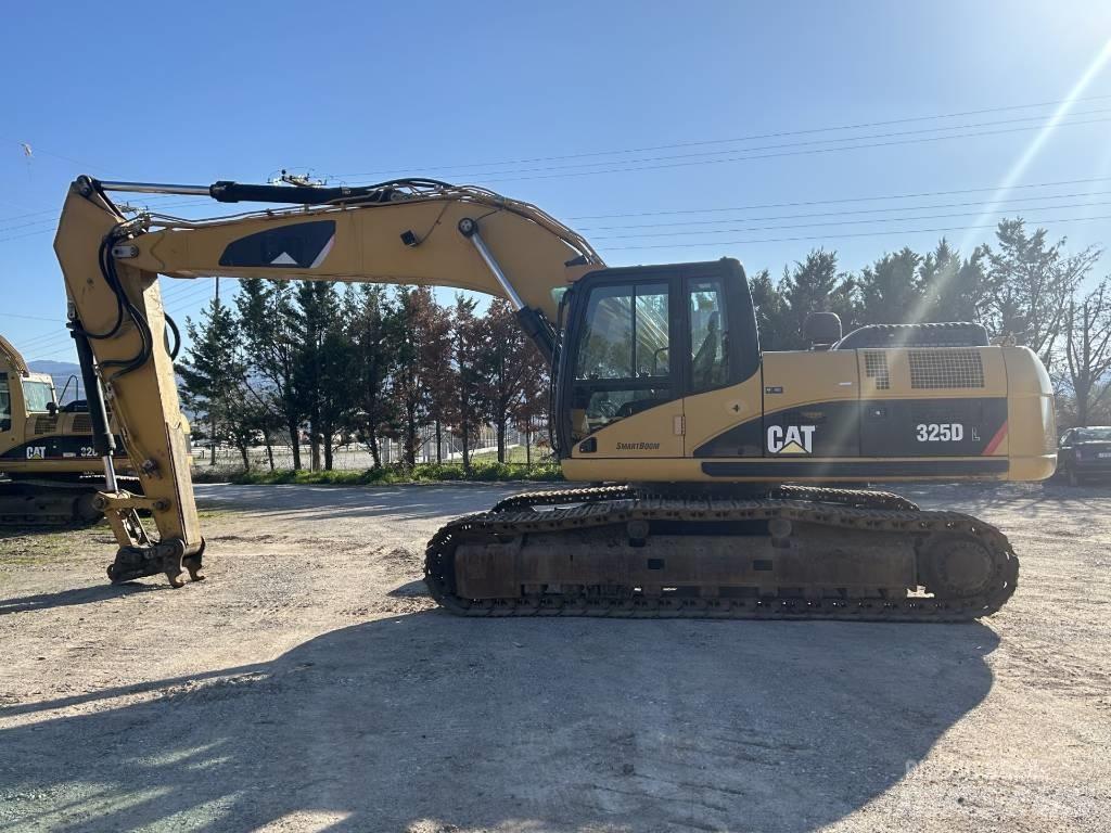 CAT 325 D L 履带挖掘机