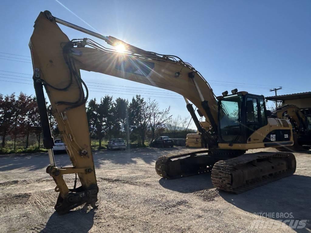 CAT 325 D L 履带挖掘机