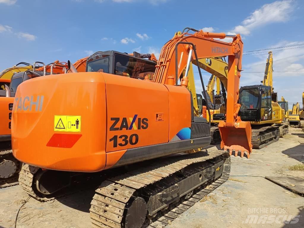 Hitachi Zx130 履带挖掘机