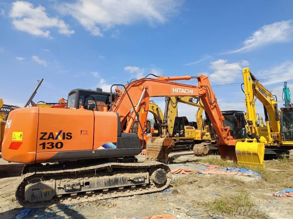 Hitachi Zx130 履带挖掘机