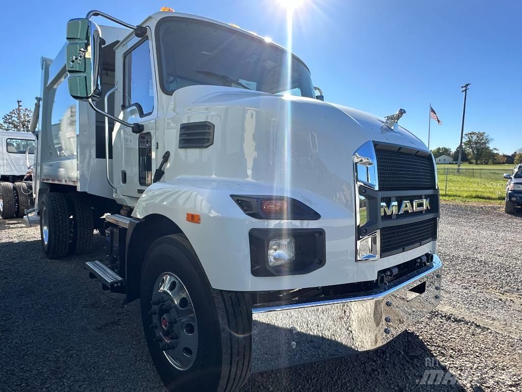 Mack MD6 垃圾车