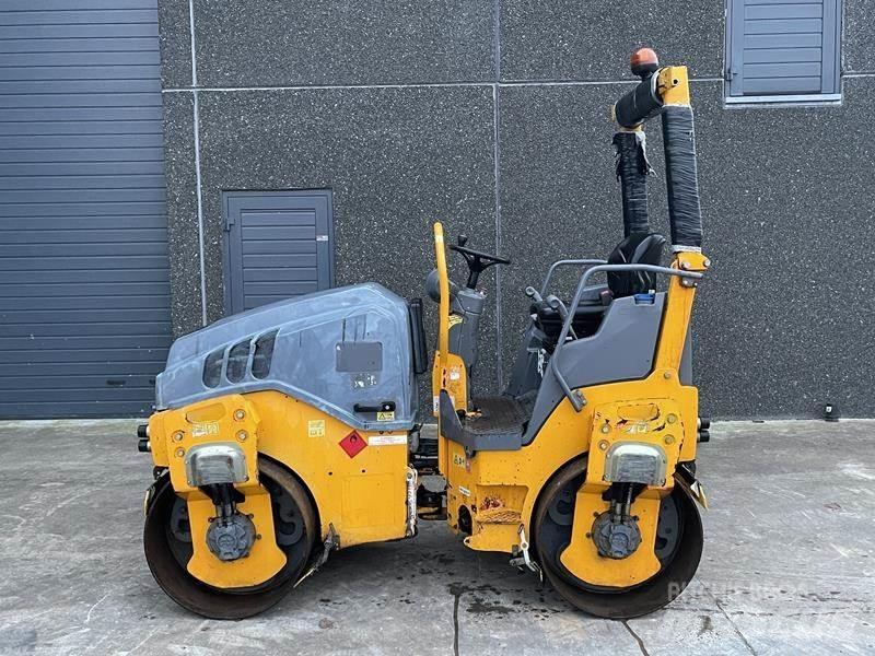 Hamm HD 12 VV 双轮压路机