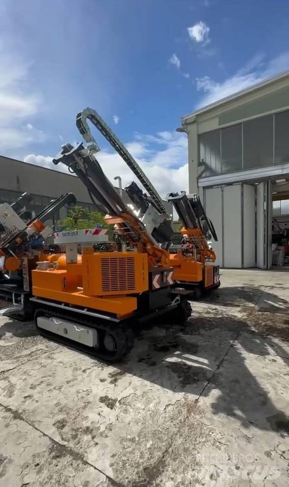  Turchi 300F 液压锤