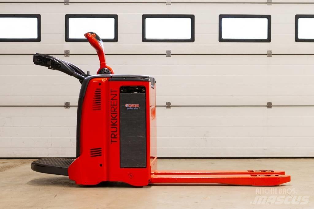Linde T 20 手摇升降机