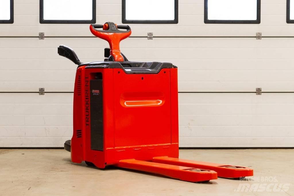 Linde T 20 手摇升降机
