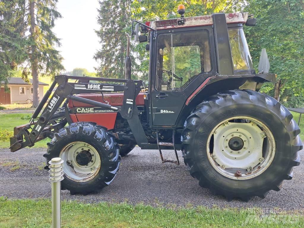 Case IH 845 XL 拖拉机/农用车