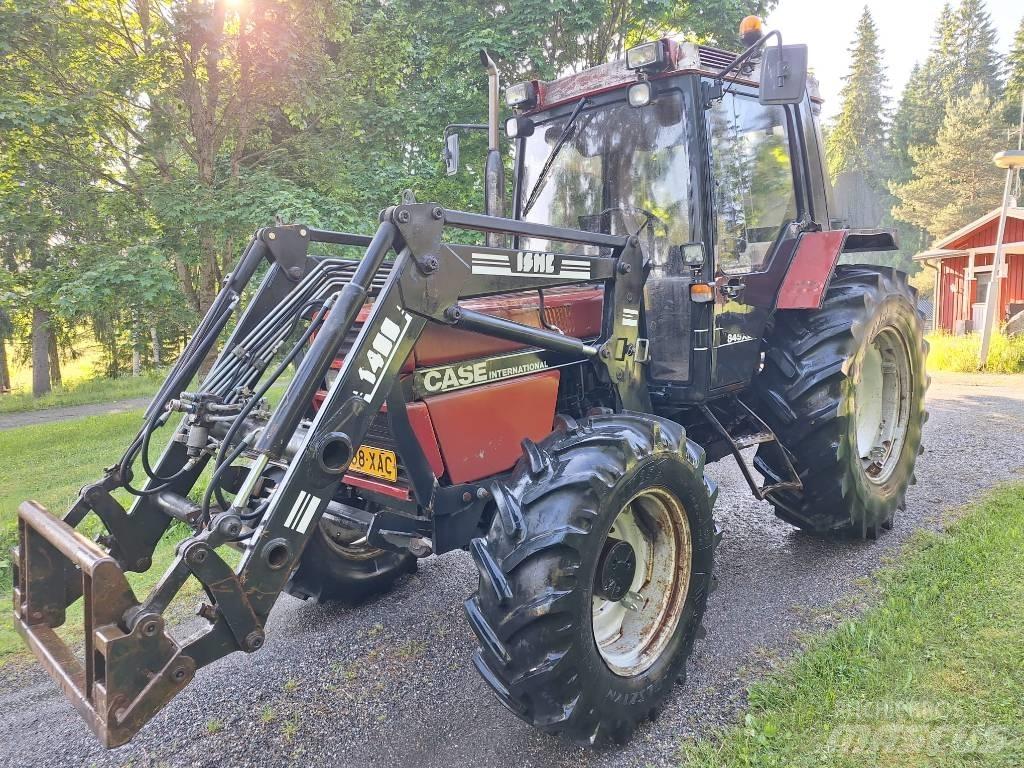 Case IH 845 XL 拖拉机/农用车