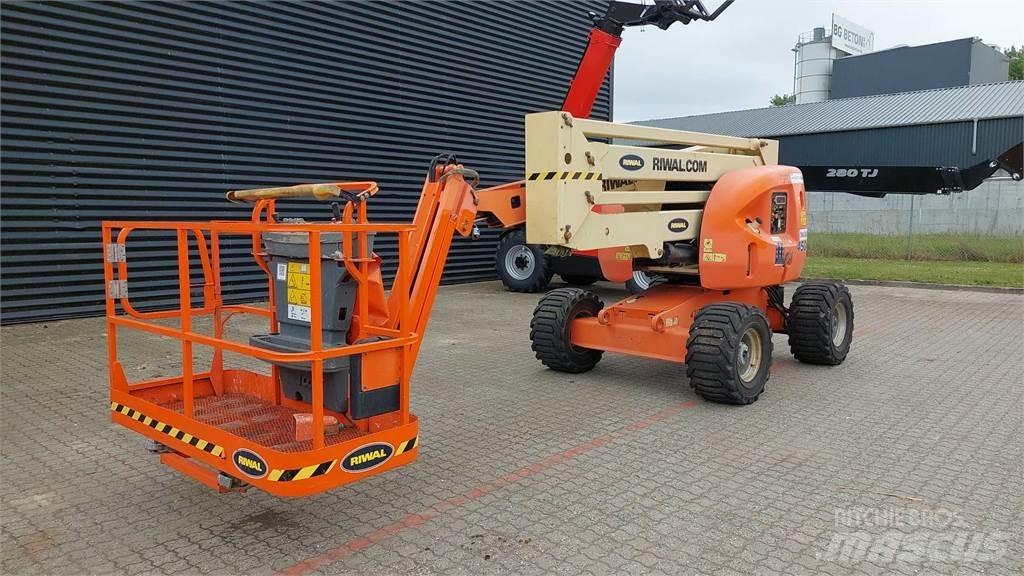 JLG 450AJ 曲臂高空工作平台
