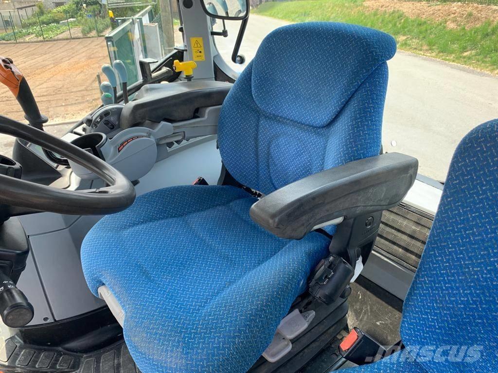 New Holland T 7.210 拖拉机/农用车