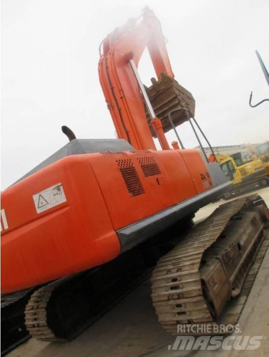 Hitachi Zaxis 200-3G 履带挖掘机