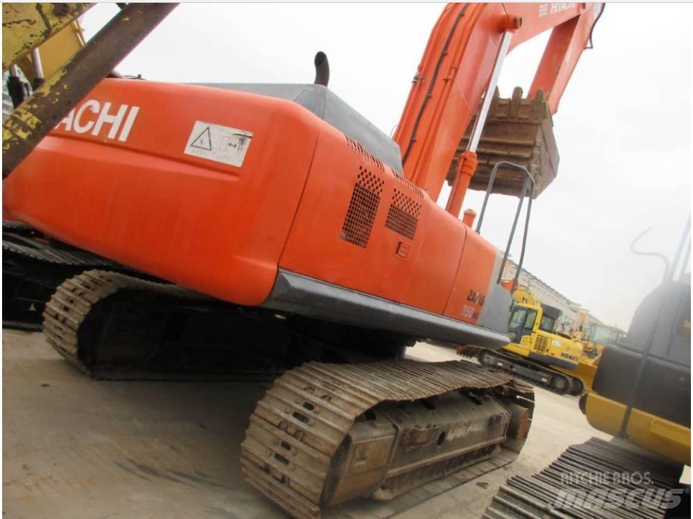 Hitachi Zaxis 200-3G 履带挖掘机