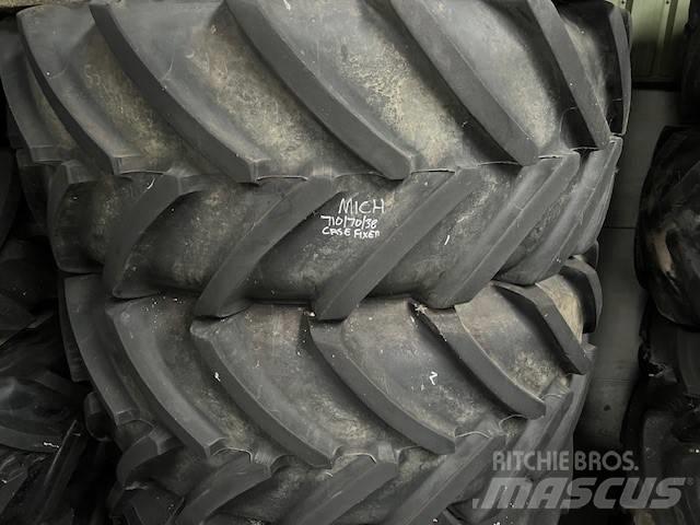 Michelin 710/70x38 轮胎、车轮和轮圈