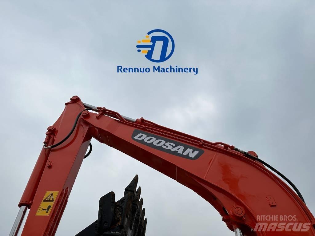 Doosan DX 60 小型挖掘机