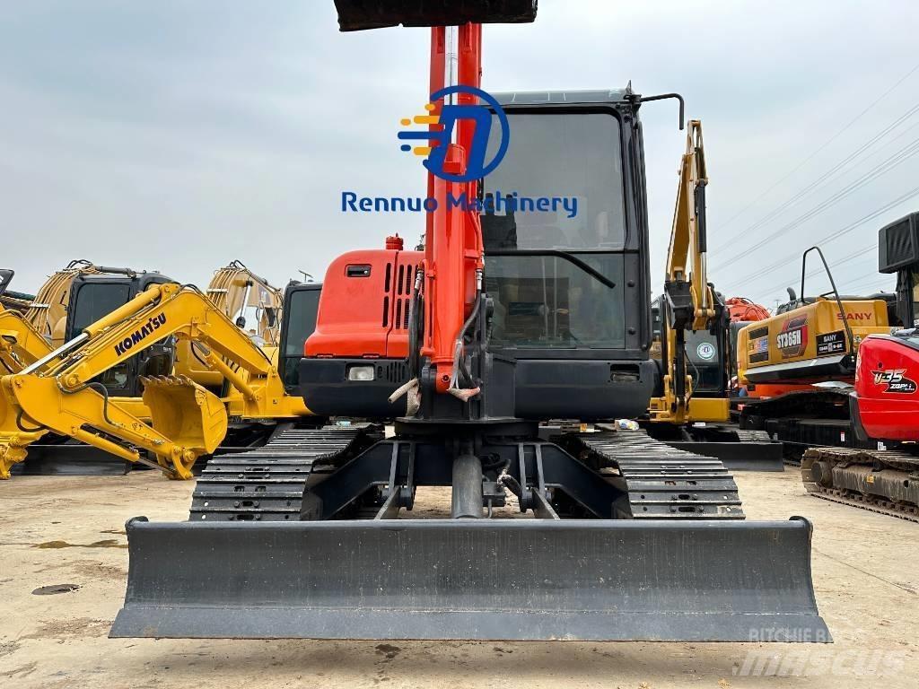 Doosan DX 60 小型挖掘机