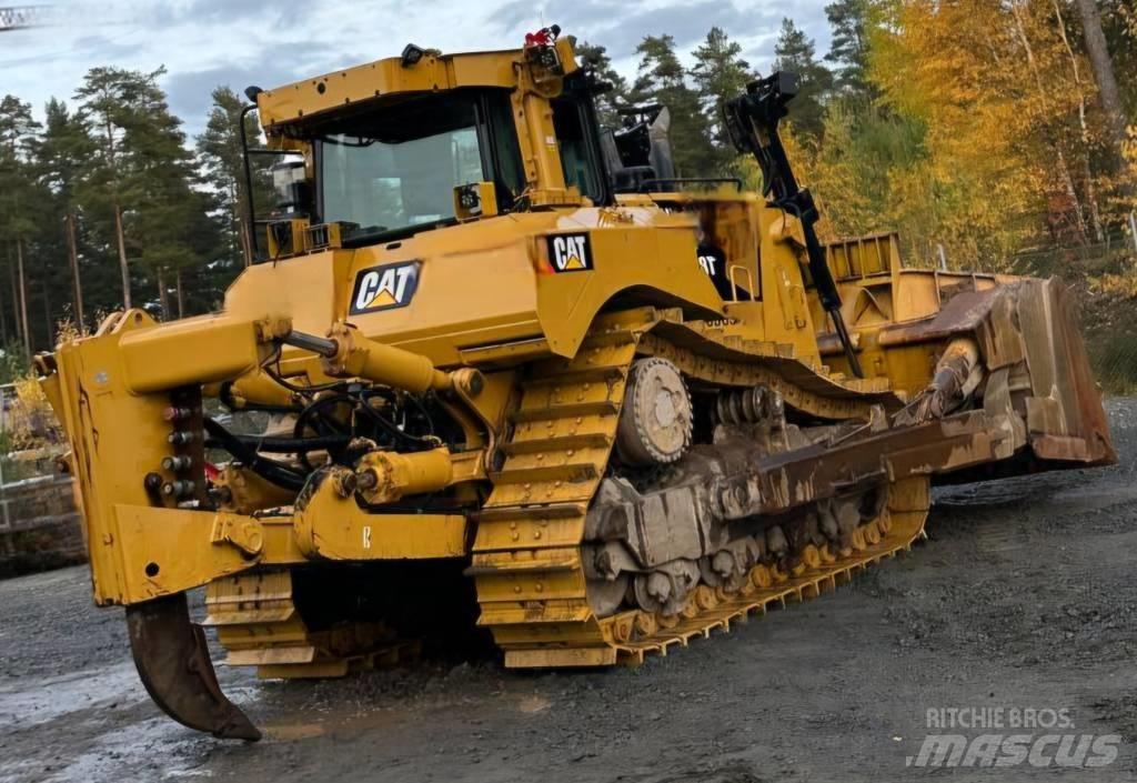 CAT D 8 T 履带式推土机