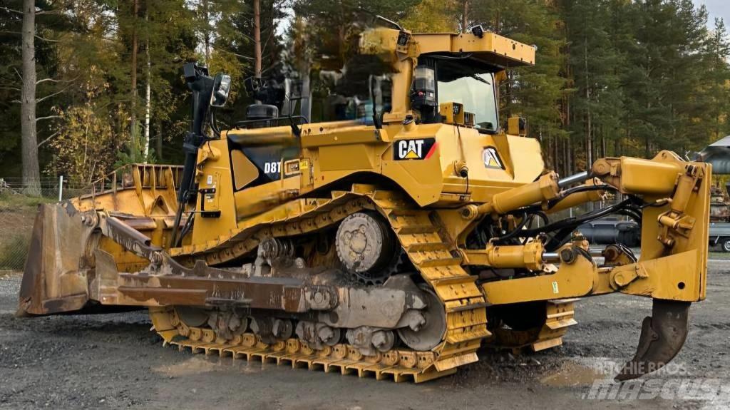 CAT D 8 T 履带式推土机