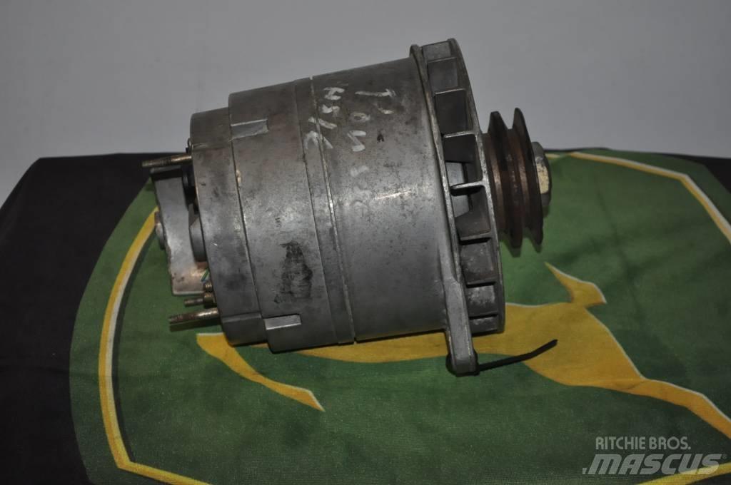 Ponsse Alternator 电子设备