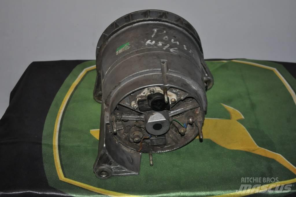 Ponsse Alternator 电子设备