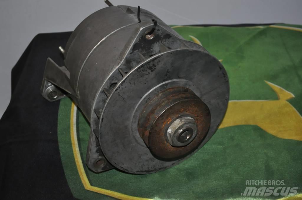 Ponsse Alternator 电子设备