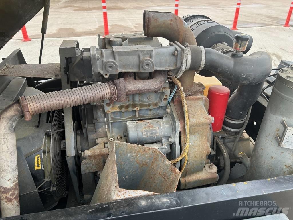 Atlas Copco XAS 47 压缩机