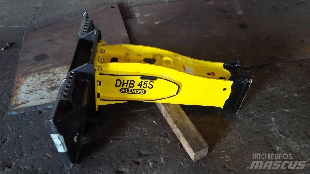 DHB 45S 破碎锤