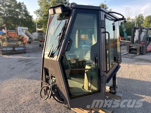 CASE D 1650 NEW CAB 履带式推土机
