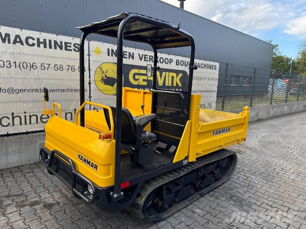 Yanmar C 30 R-2 B 翻斗车\公路型自卸车